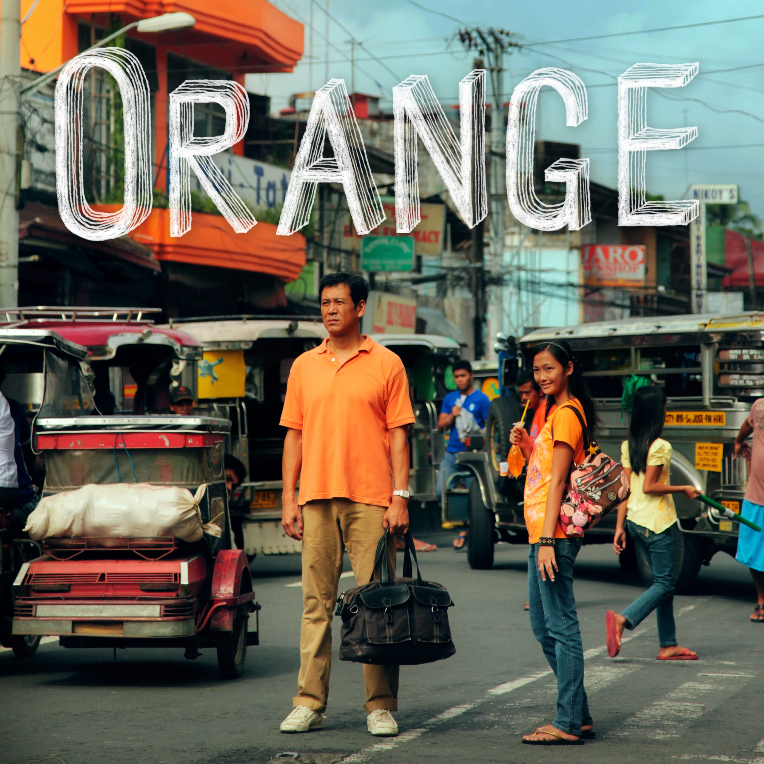 Short Film 「ORANGE」 Original Soundtrack