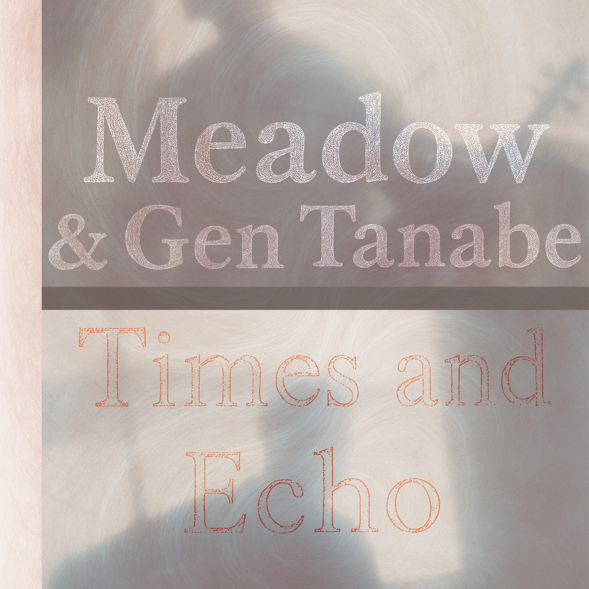 Meadow & Gen Tanabe  LIVE tour 2025
